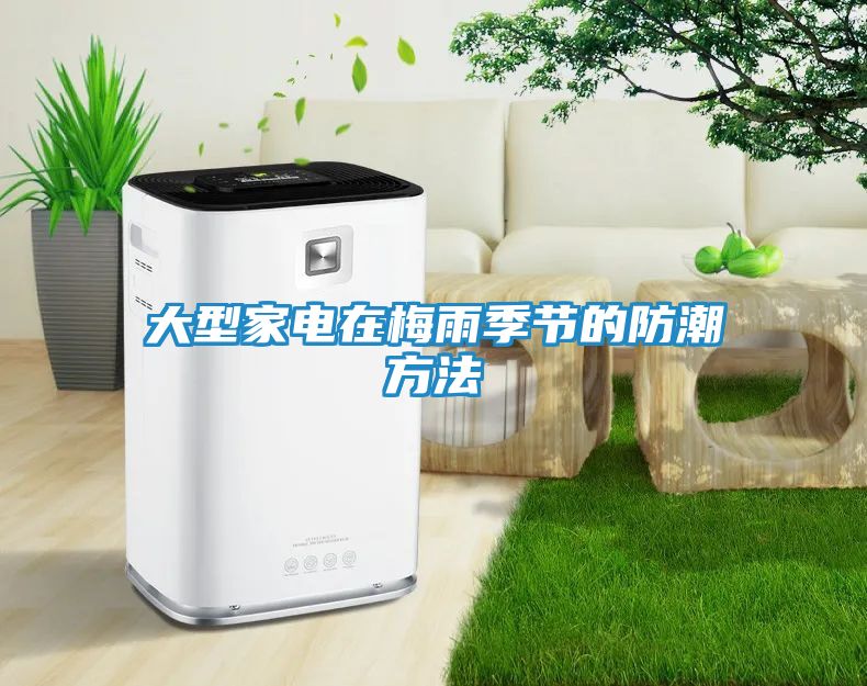 大型家电在梅雨季节的防潮方法
