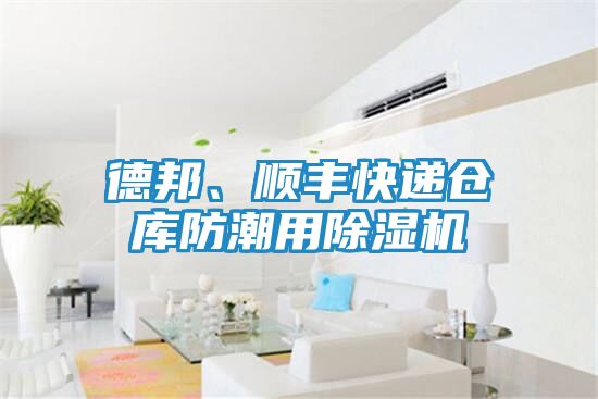 德邦、顺丰快递仓库防潮用除湿机