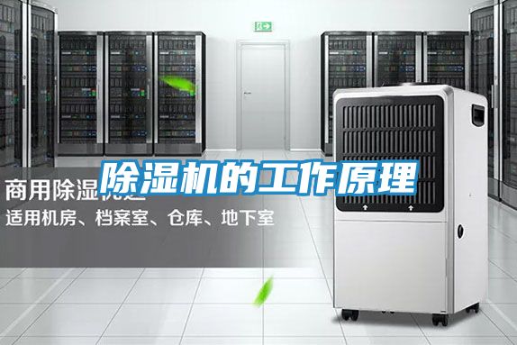 除湿机的工作原理