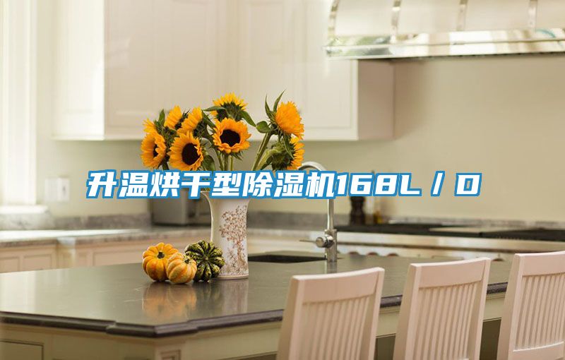 升温烘干型除湿机168L／D