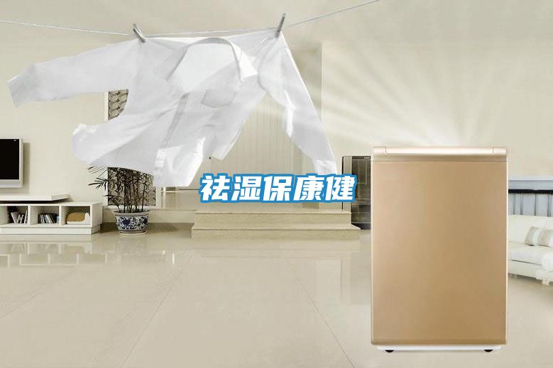 祛湿保康健