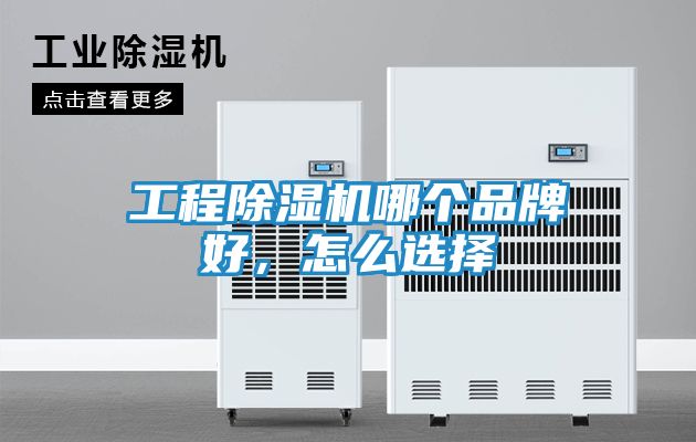 工程除湿机哪个品牌好，怎么选择