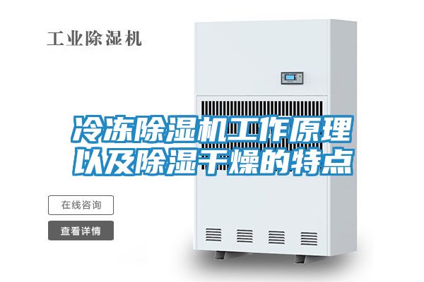 冷冻除湿机工作原理以及除湿干燥的特点