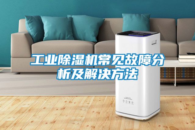 工业除湿机常见故障分析及解决方法