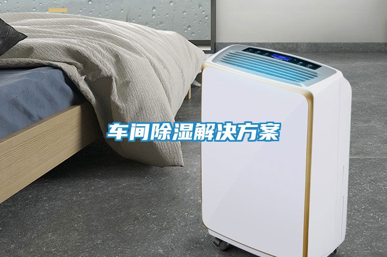 车间除湿解决方案