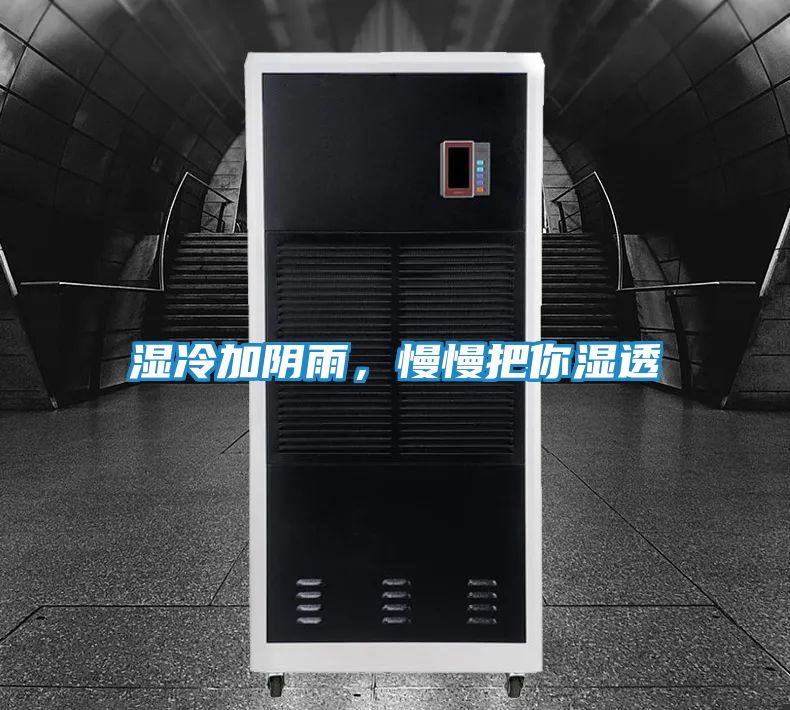 湿冷加阴雨，慢慢把你湿透