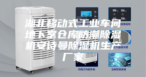 湖北移动式工业车间地下室仓库防潮除湿机安诗曼除湿机生产厂家