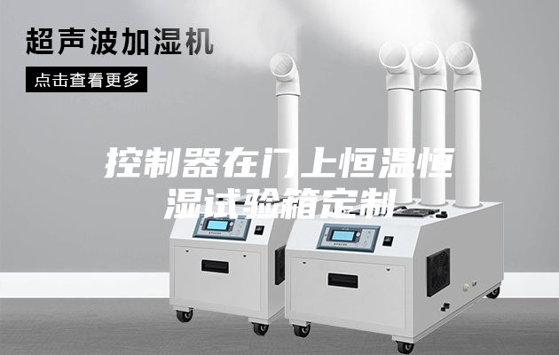 控制器在门上恒温恒湿试验箱定制