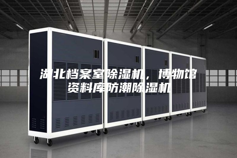 湖北档案室除湿机，博物馆资料库防潮除湿机