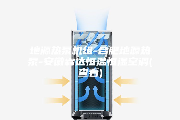 地源热泵机组-合肥地源热泵-安徽霖达恒温恒湿空调(查看)