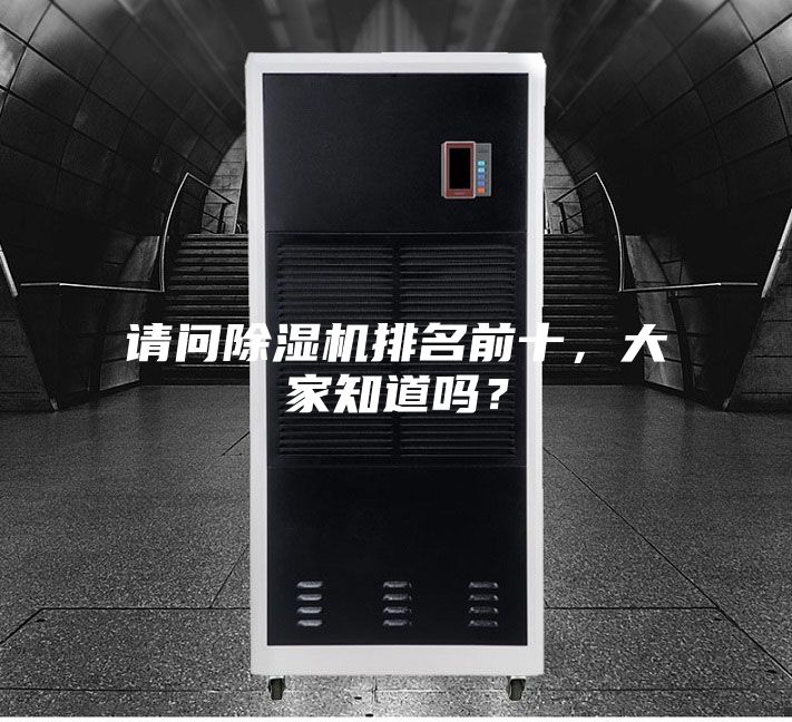 请问除湿机排名前十,大家知道吗?