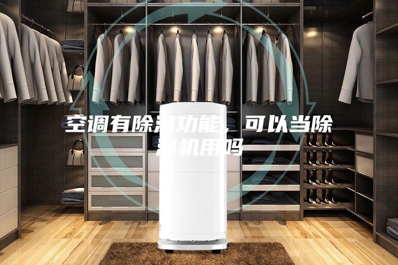 空调有除湿功能，可以当除湿机用吗