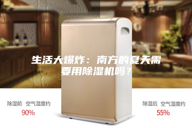 生活大爆炸：南方的夏天需要用除湿机吗？