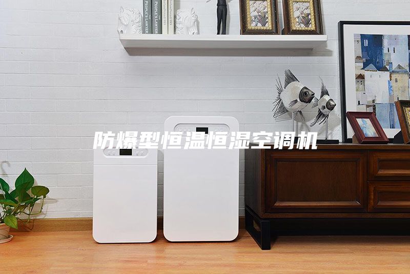 防爆型恒温恒湿空调机