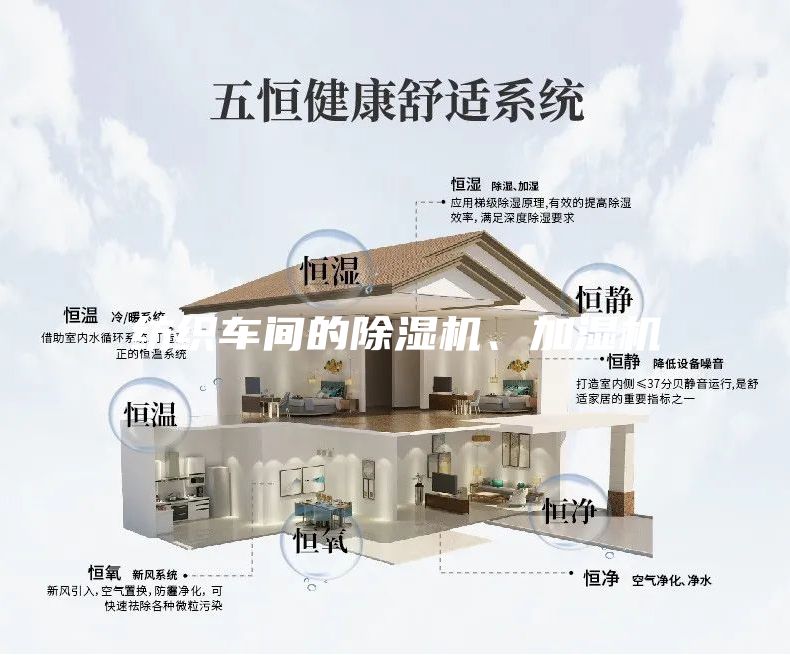 纺织车间的除湿机、加湿机