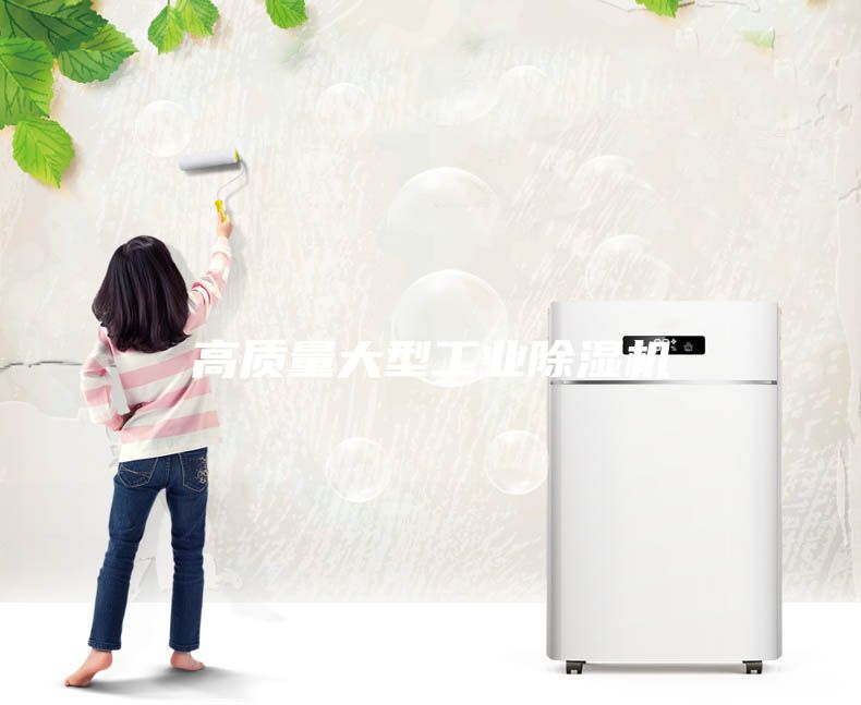 高质量大型工业除湿机