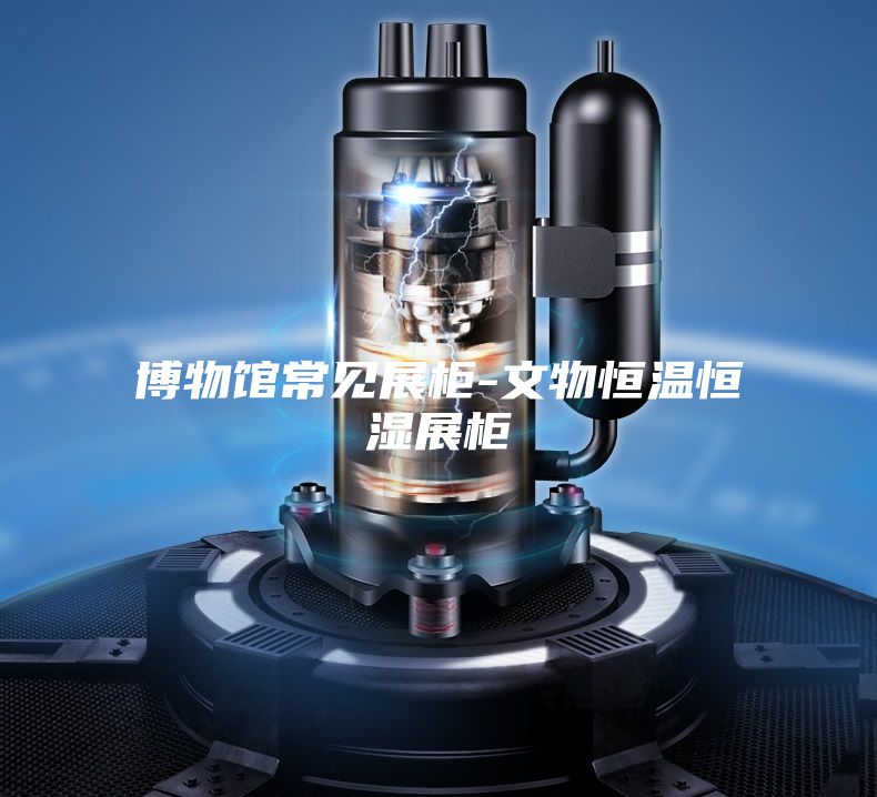 博物馆常见展柜-文物恒温恒湿展柜