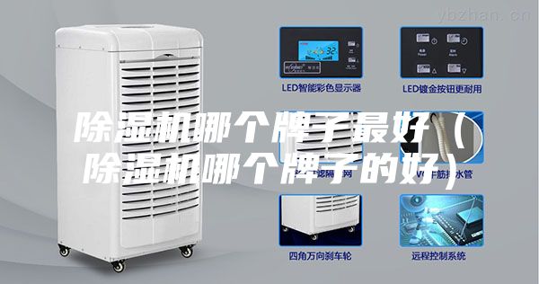 除湿机哪个牌子最好(除湿机哪个牌子的好)