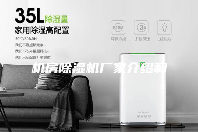 机房除湿机厂家介绍和
