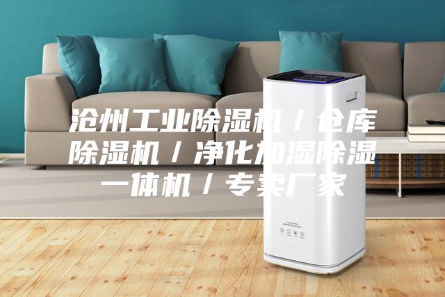沧州工业除湿机／仓库除湿机／净化加湿除湿一体机／专卖厂家