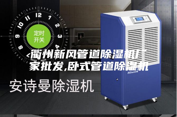 衢州新风管道除湿机厂家批发,卧式管道除湿机
