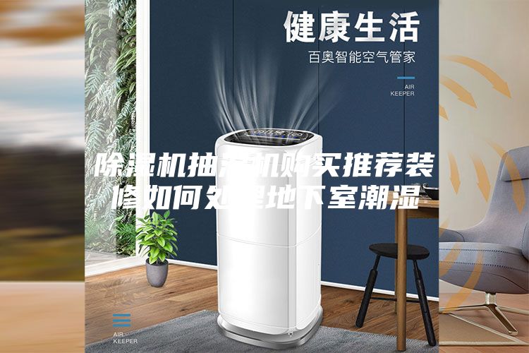 除湿机抽湿机购买推荐装修如何处理地下室潮湿