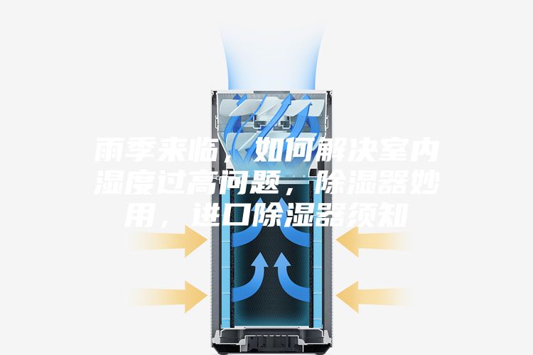 雨季来临,如何解决室内湿度过高问题,除湿器妙用,进口除湿器须知