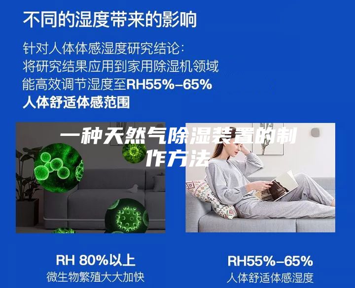 一种天然气除湿装置的制作方法