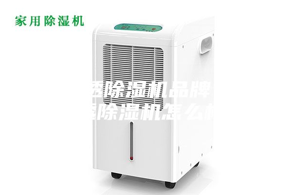 电渗透除湿机品牌？电渗透除湿机怎么样？