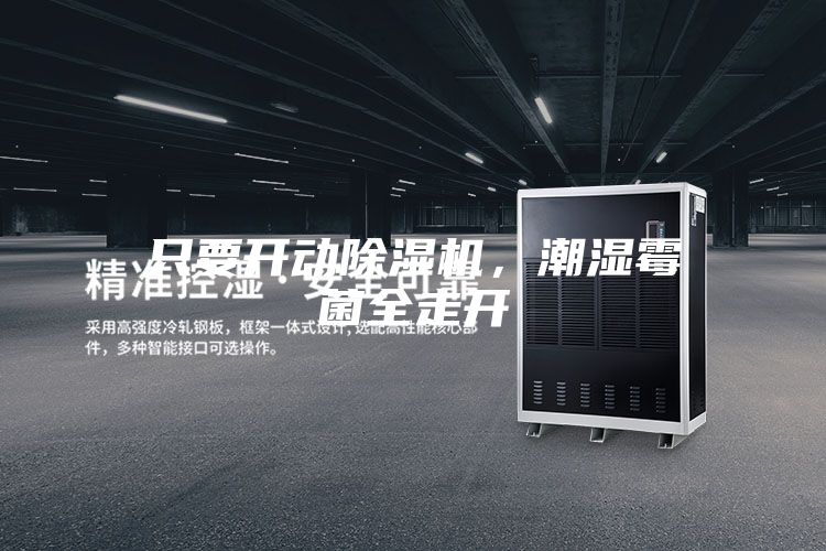 只要开动除湿机，潮湿霉菌全走开