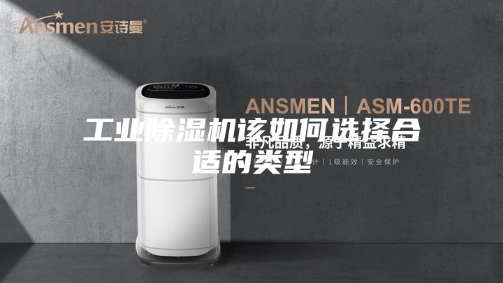 工业除湿机该如何选择合适的类型
