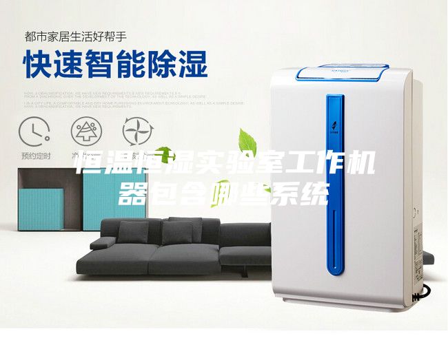 恒温恒湿实验室工作机器包含哪些系统