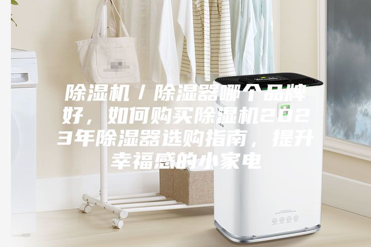 除湿机／除湿器哪个品牌好，如何购买除湿机2023年除湿器选购指南，提升幸福感的小家电