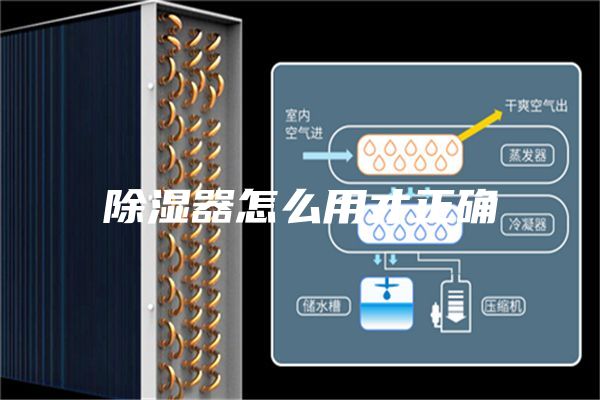 除湿器怎么用才正确