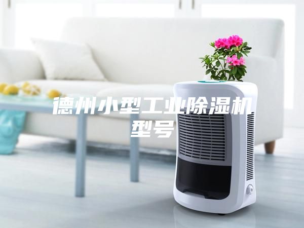 德州小型工业除湿机型号