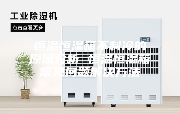 恒温恒湿箱不制冷的原因分析 恒温恒湿箱常见问题解决方法