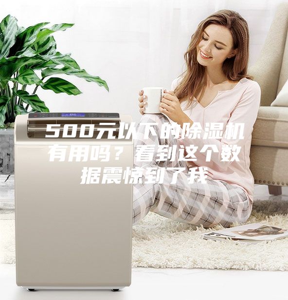 500元以下的除湿机有用吗？看到这个数据震惊到了我