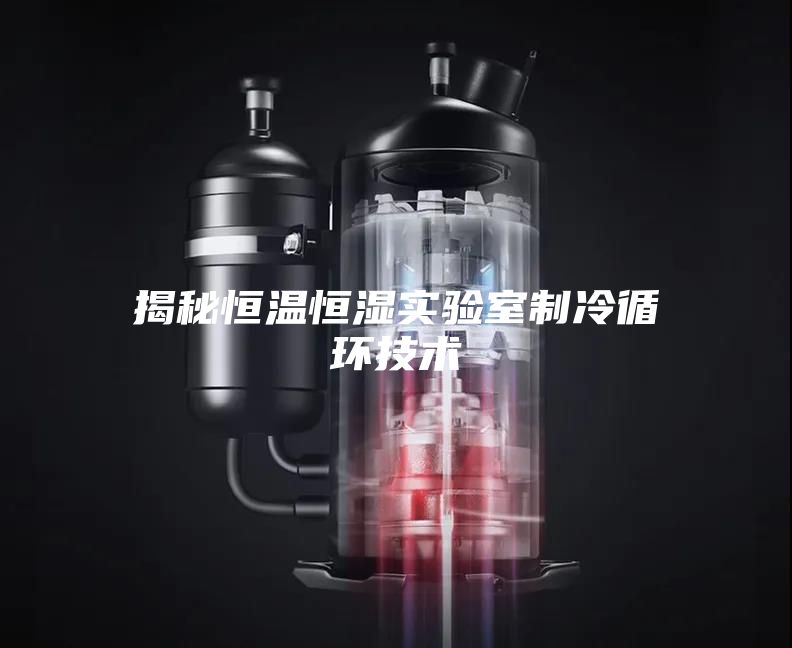 揭秘恒温恒湿实验室制冷循环技术