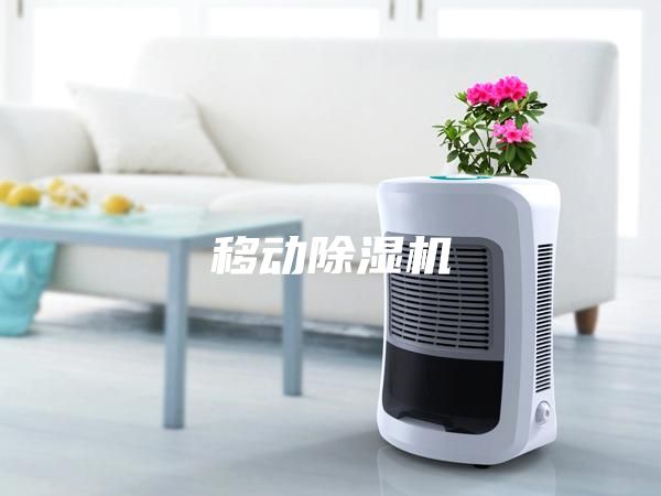 移动除湿机