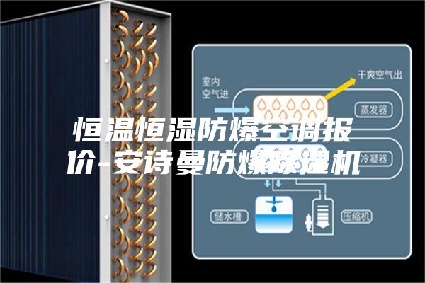 恒温恒湿防爆空调报价-安诗曼防爆除湿机