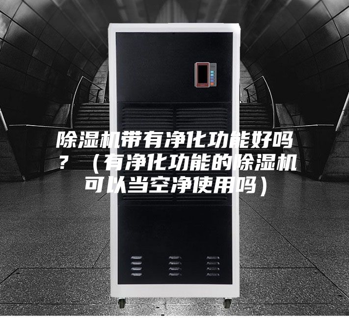 除湿机带有净化功能好吗？（有净化功能的除湿机可以当空净使用吗）