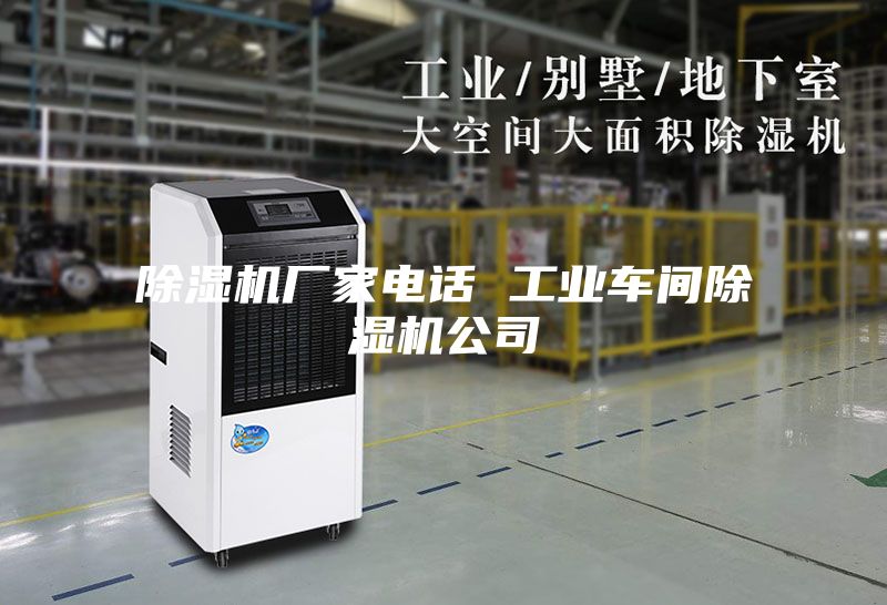 除湿机厂家电话 工业车间除湿机公司