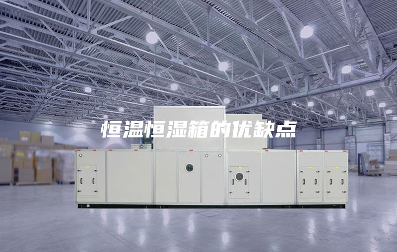 恒温恒湿箱的优缺点