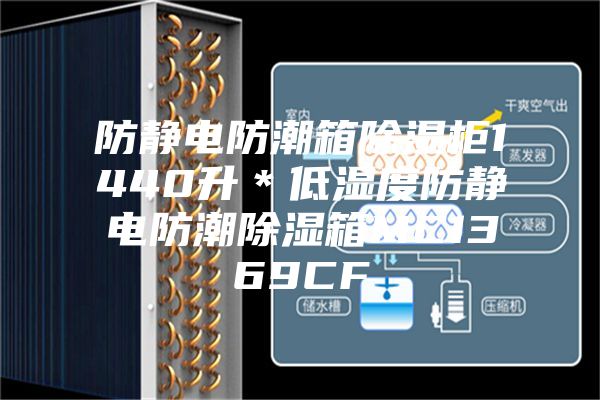 防静电防潮箱除湿柜1440升*低湿度防静电防潮除湿箱MC1369CF