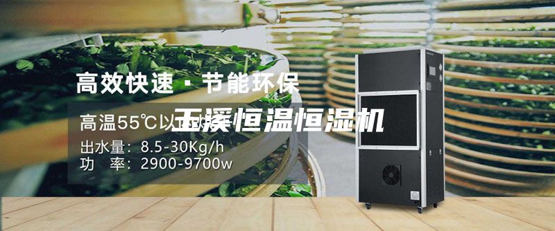 玉溪恒温恒湿机