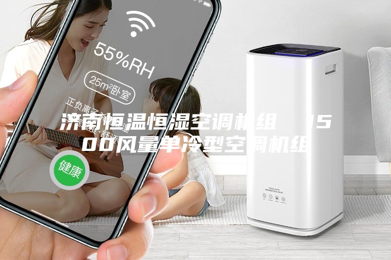 济南恒温恒湿空调机组  1500风量单冷型空调机组