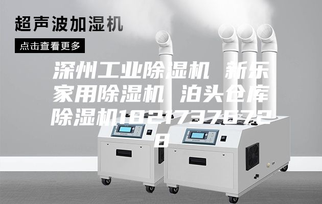 深州工业除湿机 新乐家用除湿机 泊头仓库除湿机18217376728