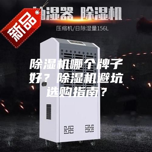 除湿机哪个牌子好？除湿机避坑选购指南？