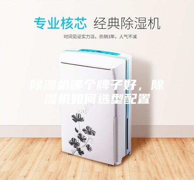 除湿机哪个牌子好，除湿机如何选型配置