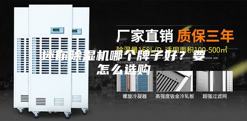 迷你除湿机哪个牌子好？要怎么选购